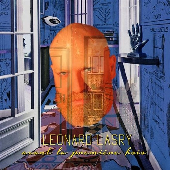  |  Vinyl LP | Leonard Lasry - Avant La Premiere Fois (LP) | Records on Vinyl