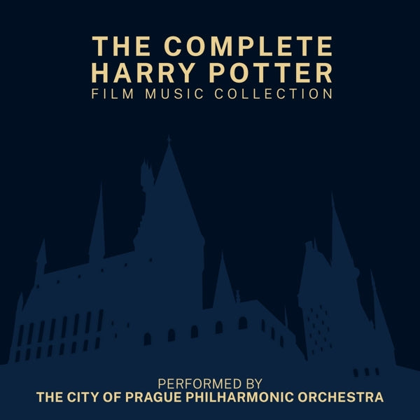  |   | City of Prague Philharmonic Orchestra - Complete Harry Potter Film Music Collection (3 LPs) | Records on Vinyl