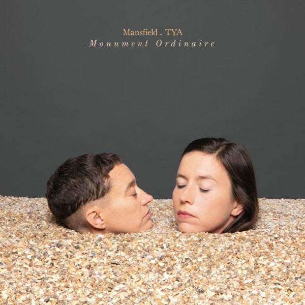  |  Vinyl LP | Mansfield.Tya - Monument Ordinaire (LP) | Records on Vinyl