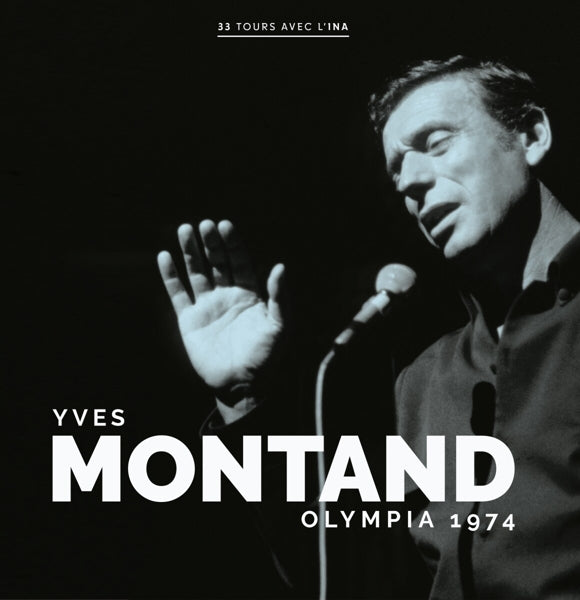  |   | Yves Montand - Olympia 1974 (2 LPs) | Records on Vinyl