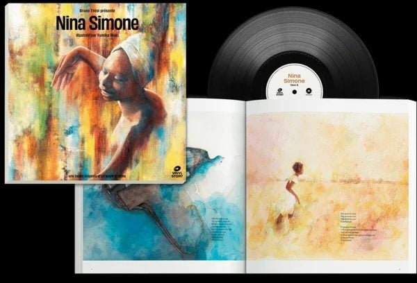  |  Vinyl LP | Nina Simone - Vinyl Story (LP) | Records on Vinyl