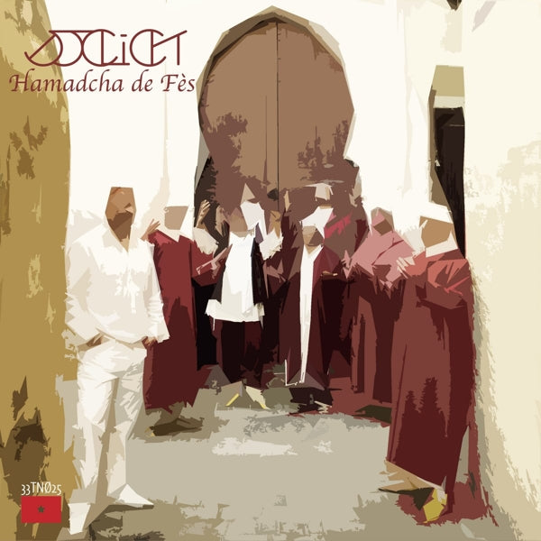  |   | DJ Click & Hamadcha De Fes - Art of Beat (LP) | Records on Vinyl