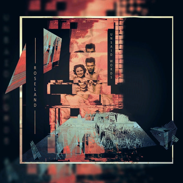  |  Vinyl LP | Roseland - Unsaid Words (LP) | Records on Vinyl