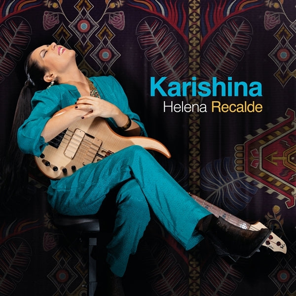  |   | Helena Recalde - Karishina (LP) | Records on Vinyl