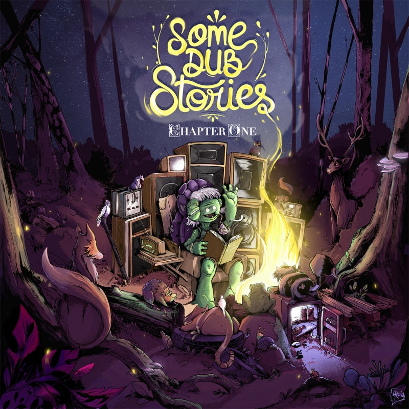  |  Vinyl LP | Chapter One - Some Dub Stories (LP) | Records on Vinyl