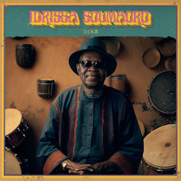  |   | Idrissa Soumaoro - Dire (LP) | Records on Vinyl