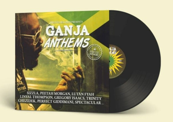  |   | Various - Ganja Anthems (LP) | Records on Vinyl