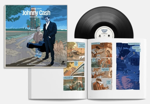  |   | Johnny Cash - Vinyl Story (2 LPs) | Records on Vinyl