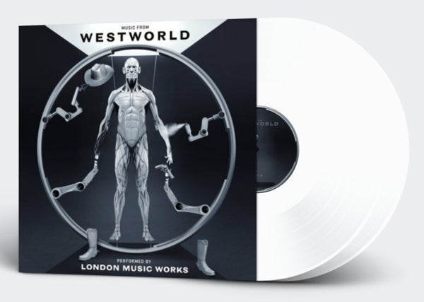  |   | London Music Works - Music From Westworld (2 LPs) | Records on Vinyl