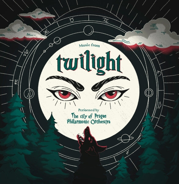  |   | City of Prague Philharmonic Orchestra - Music From the Twilight Saga (LP) | Records on Vinyl