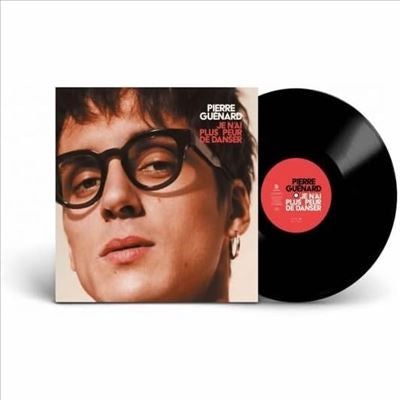 Pierre Guenard - Je Nai Plus Peur De Danser (LP) Cover Arts and Media | Records on Vinyl
