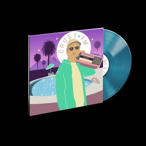 |   | Engelwood - Crust Fm (LP) | Records on Vinyl
