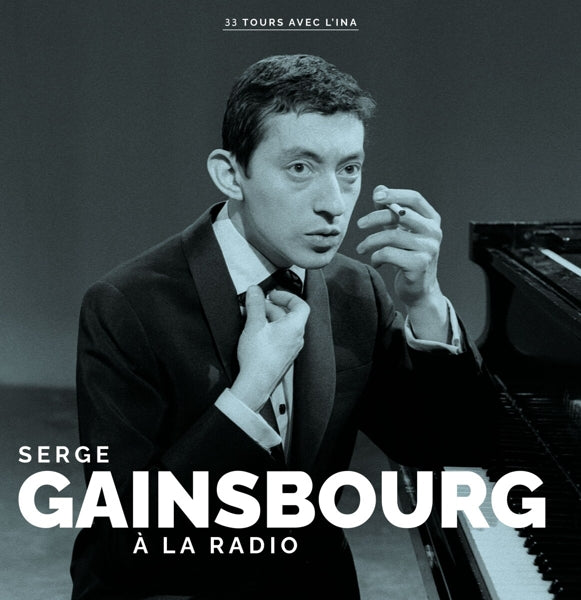  |  Vinyl LP | Serge Gainsbourg - A La Radio (LP) | Records on Vinyl