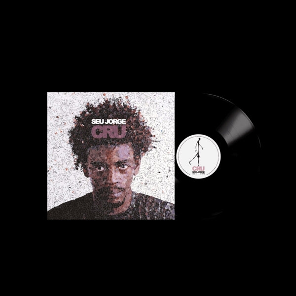  |   | Seu Jorge - Cru (LP) | Records on Vinyl