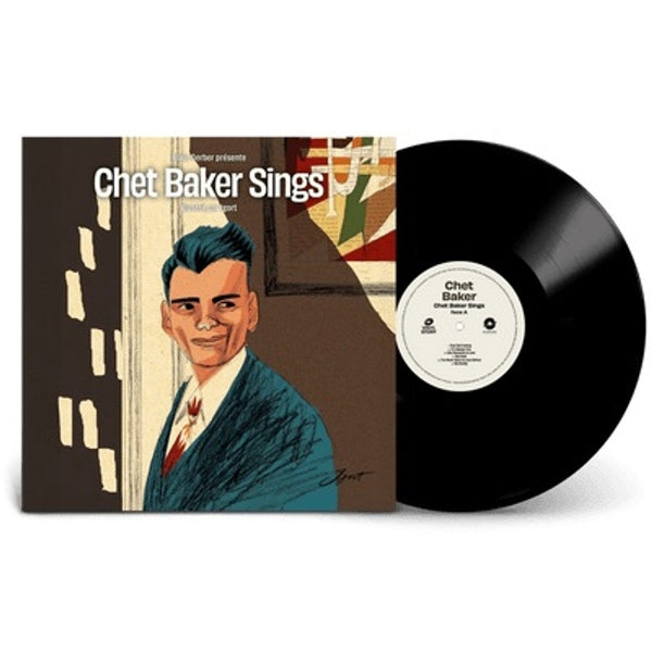  |  Vinyl LP | Chet Baker - Vinyl Story (LP) | Records on Vinyl