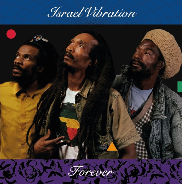  |  Vinyl LP | Israel Vibration - Forever (LP) | Records on Vinyl