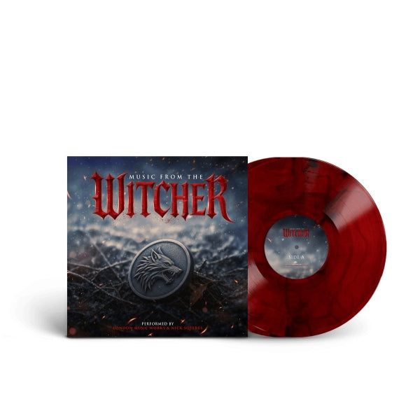  |  Vinyl LP | Nick & London Music Works Squires - Music From the Witcher (2 LPs) | Records on Vinyl