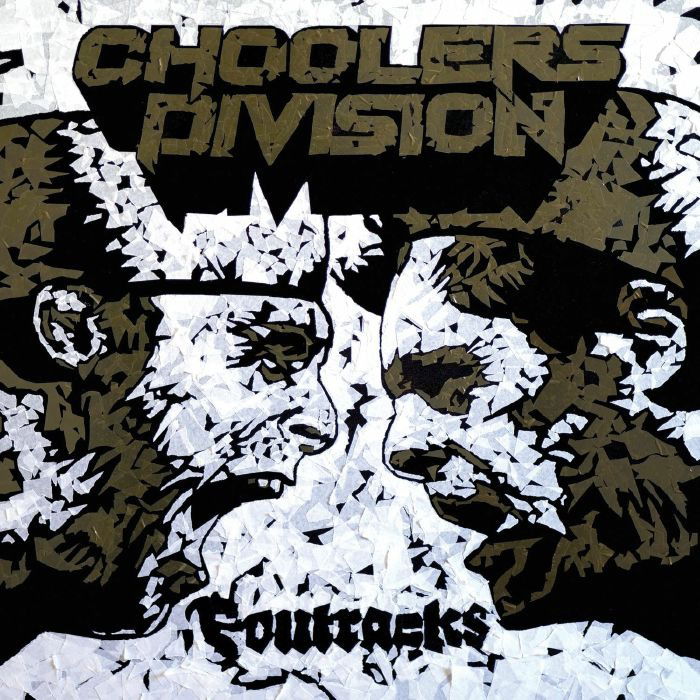 Choolers Division - Foutracks (LP) Cover Arts and Media | Records on Vinyl