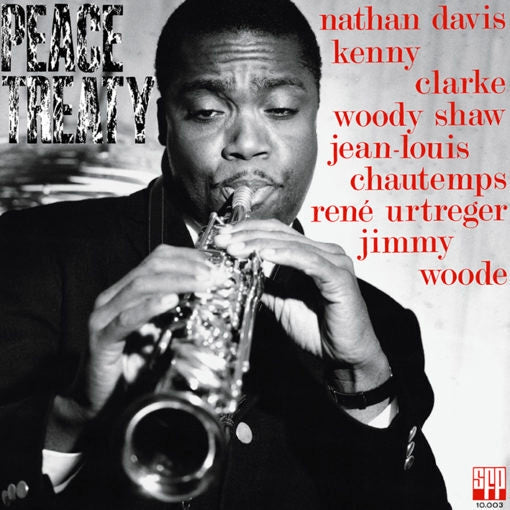  |   | Nathan -Sextet- Davis - Peace Treaty (LP) | Records on Vinyl