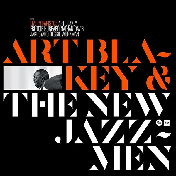  |   | Art & the New Jazz Men Blakey - Live In Paris '65 (LP) | Records on Vinyl