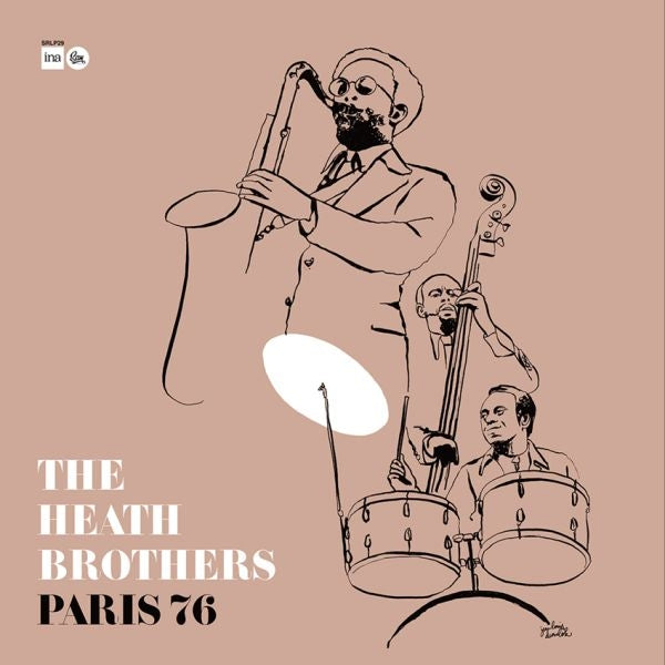  |   | Heath Brothers - Paris '76 (LP) | Records on Vinyl