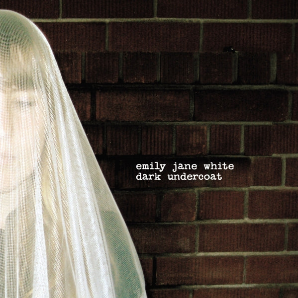  |   | Emily Jane White - Dark Undercoat (LP) | Records on Vinyl
