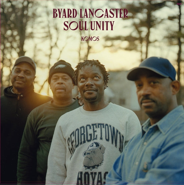  |  Vinyl LP | Byard Lancaster - Soul Unity (LP) | Records on Vinyl