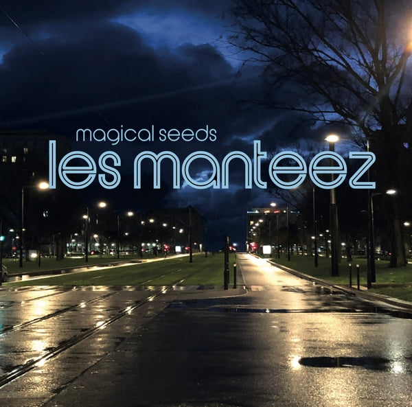  |  Vinyl LP | Les Manteez - Magical Seeds (LP) | Records on Vinyl