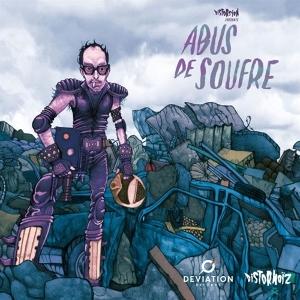 V/A - Abus De Soufre (LP) Cover Arts and Media | Records on Vinyl