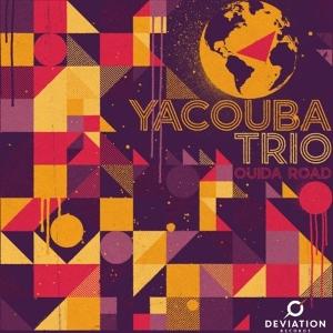 Yacouba Trio - Ouida Road (LP) Cover Arts and Media | Records on Vinyl