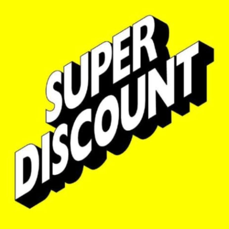  |  Vinyl LP | Etienne De Feat. Alex G Crecy - Super Discount (2 LPs) | Records on Vinyl