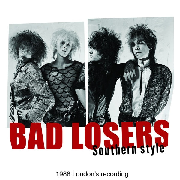  |   | Bad Losers - Southern Style (LP) | Records on Vinyl