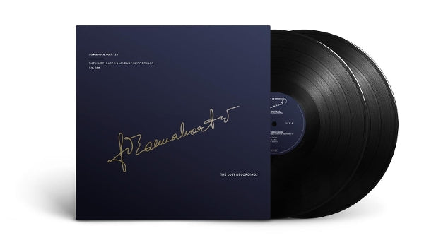  |  Vinyl LP | Johanna Martzy - The Unreleased and Rare Recordings (the Lost Recordings) (2 LPs) | Records on Vinyl