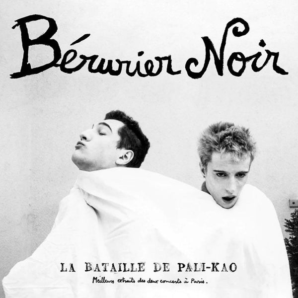  |  Vinyl LP | Berurier Noir - La Bataille De Pali Kao (LP) | Records on Vinyl