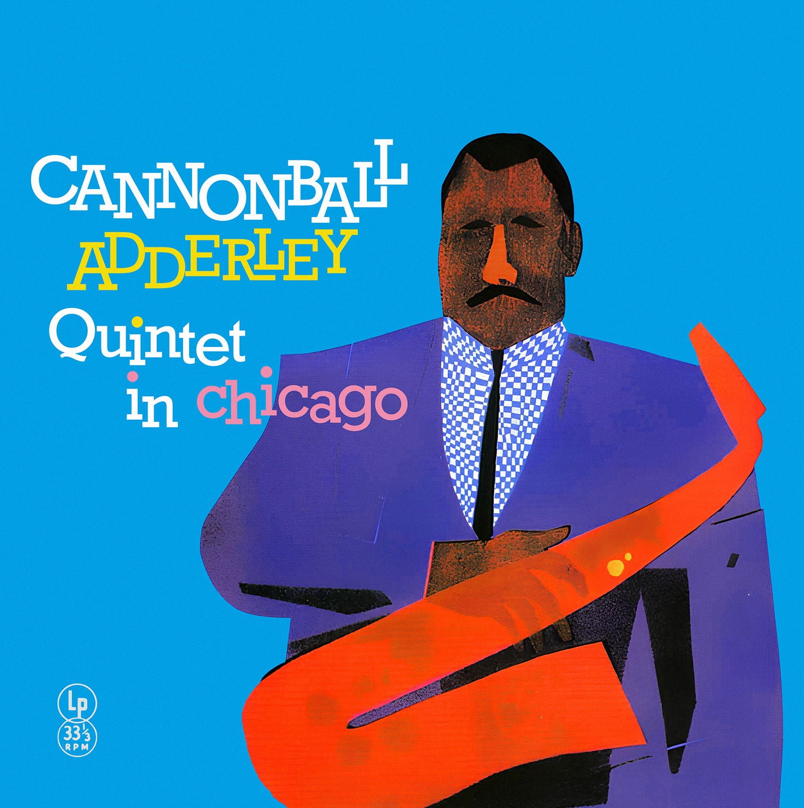  |   | Cannonball Adderley Quintet - Cannonball Adderley Quintet In Chicago (LP) | Records on Vinyl