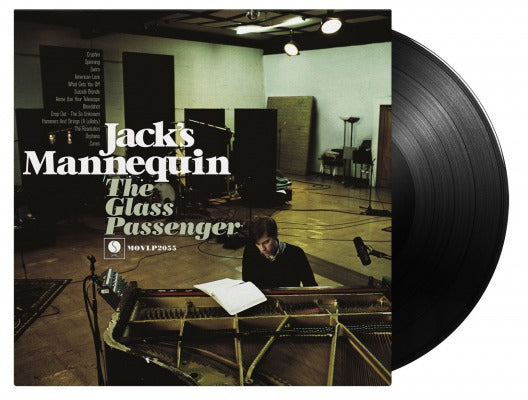 Jack's Mannequin - Glass Passenger (2 LPs)