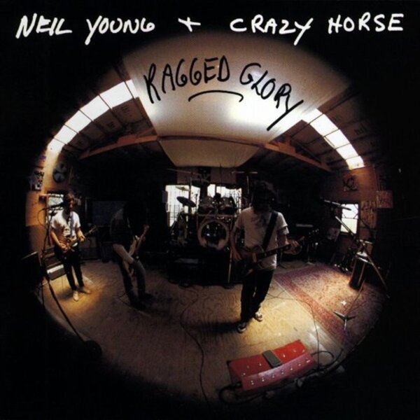  |   | Neil & Crazy Horse Young - Ragged Glory - Smell the Horse (3 LPs) | Records on Vinyl