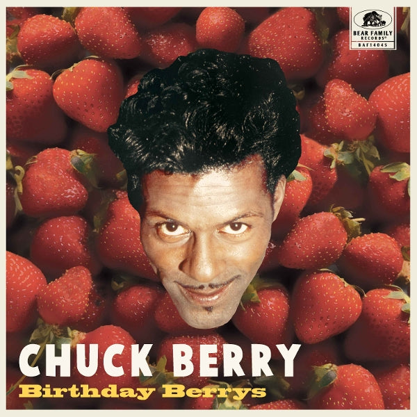  |  12" Single | Chuck Berry - Birthday Berrys (Single) | Records on Vinyl