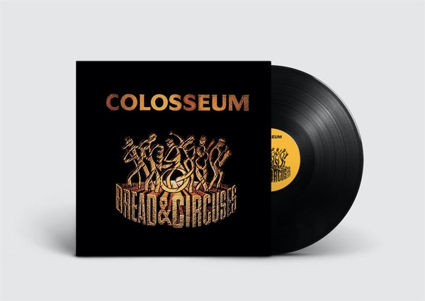  |   | Colosseum - Bread & Circuses (LP) | Records on Vinyl