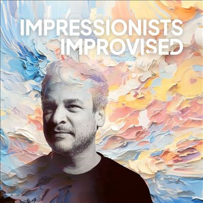 Chris Gall - Impressionists Improvised (LP) Cover Arts and Media | Records on Vinyl