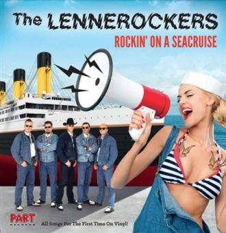the Lennerockers - Rockin' On a Seacruise (LP) Cover Arts and Media | Records on Vinyl