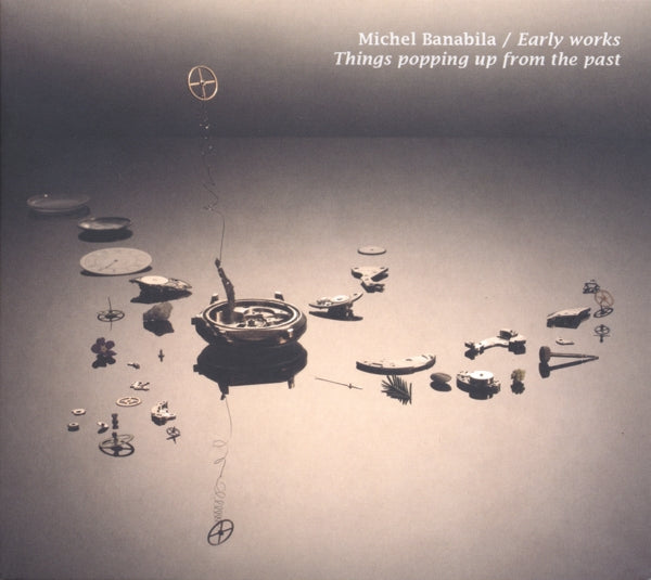  |  Vinyl LP | Michel Banabila - Early Works/Things Popping Up From the Past (LP) | Records on Vinyl