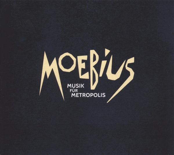  |  Vinyl LP | Moebius - Musik Fuer Metropolis (2 LPs) | Records on Vinyl