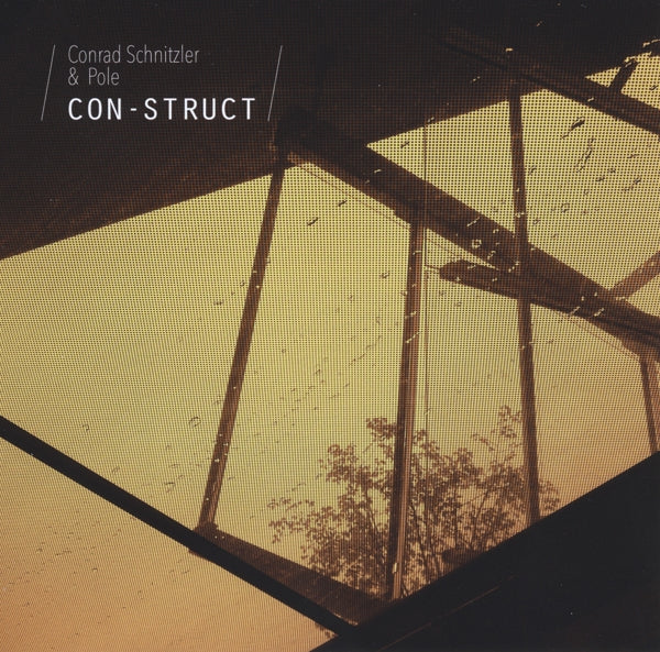  |  Vinyl LP | Conrad/Pole Schnitzler - Con-Struct (3 LPs) | Records on Vinyl