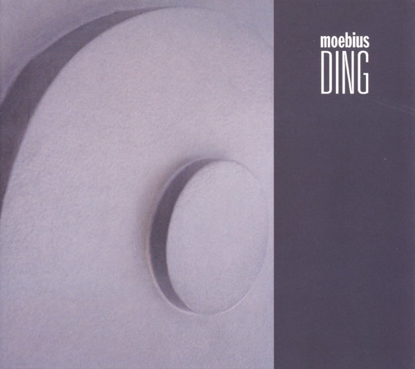  |  Vinyl LP | Moebius - Ding (LP) | Records on Vinyl