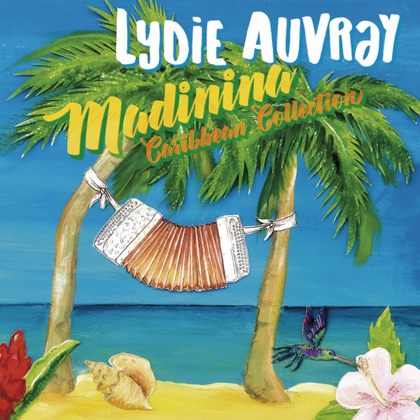  |   | Lydie Auvray - Madinina (LP) | Records on Vinyl