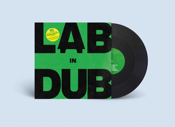  |  Vinyl LP | L.A.B. - In Dub (By Paolo Baldini Dub Files) (LP) | Records on Vinyl