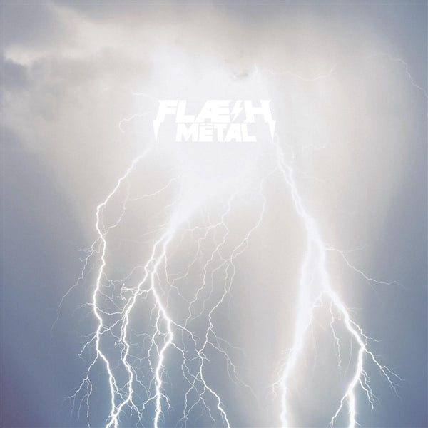  |  Vinyl LP | Grillmaster Flash - Flash Metal (LP) | Records on Vinyl