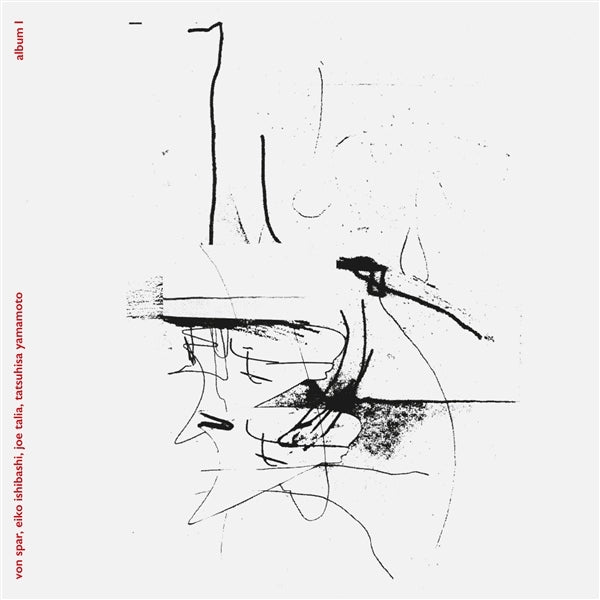  |  Vinyl LP | Von Spar - Album I (LP) | Records on Vinyl