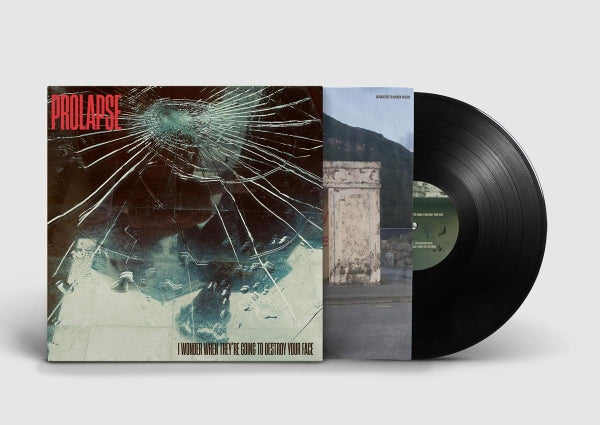  |  Vinyl LP | Prolapse - I Wonder When They're Going To Destroy Your Face (LP) | Records on Vinyl